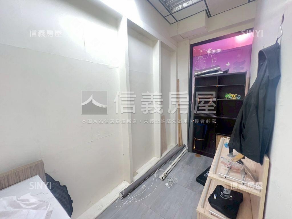 福科路角間雙店面Ａ＋Ｂ房屋室內格局與周邊環境
