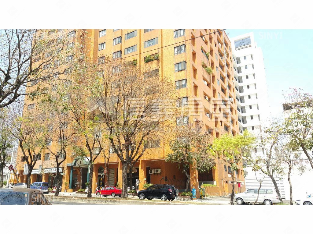 福科路角間雙店面Ａ＋Ｂ房屋室內格局與周邊環境