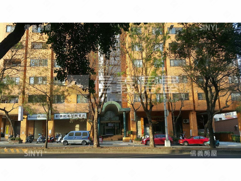 福科路角間雙店面Ａ＋Ｂ房屋室內格局與周邊環境