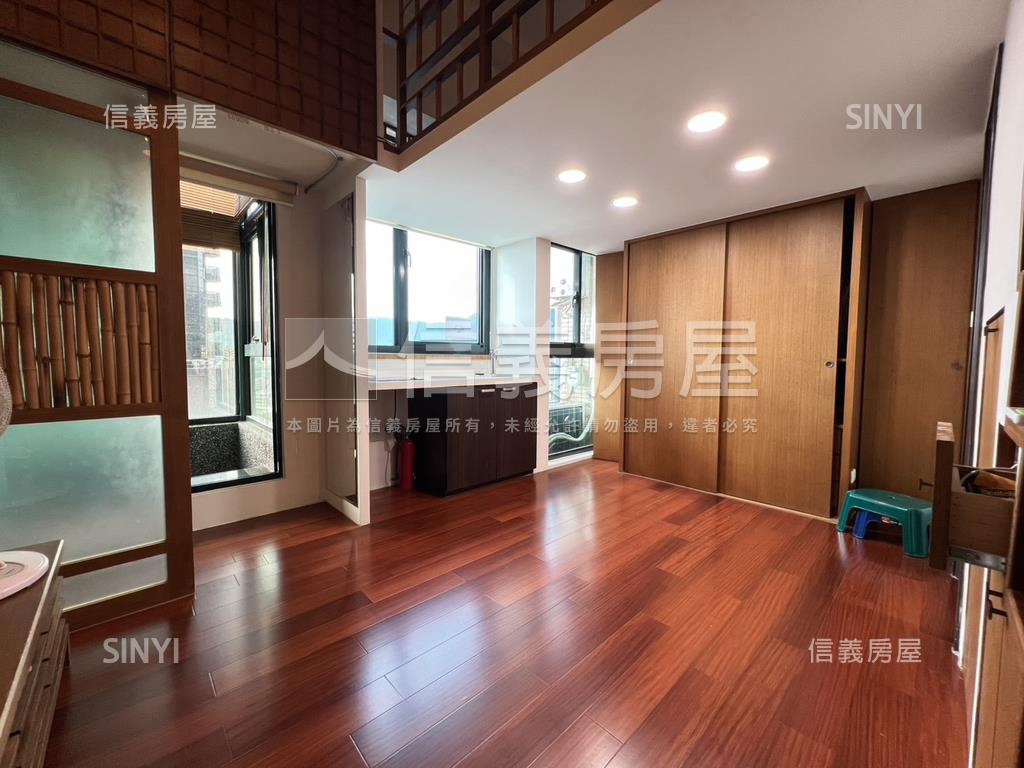 雲天★低總價即可入住湯屋房屋室內格局與周邊環境