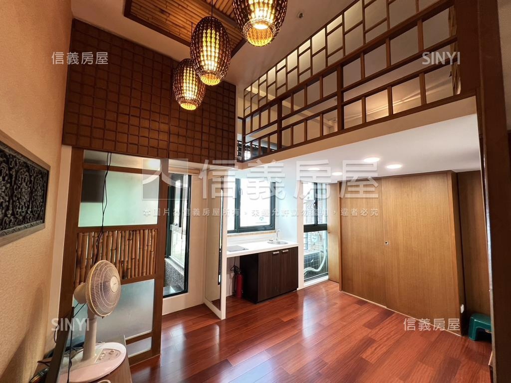 雲天★低總價即可入住湯屋房屋室內格局與周邊環境