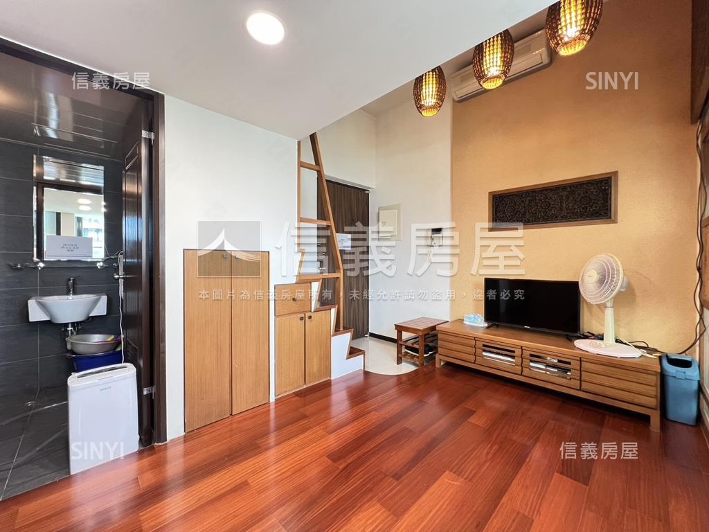雲天★低總價即可入住湯屋房屋室內格局與周邊環境