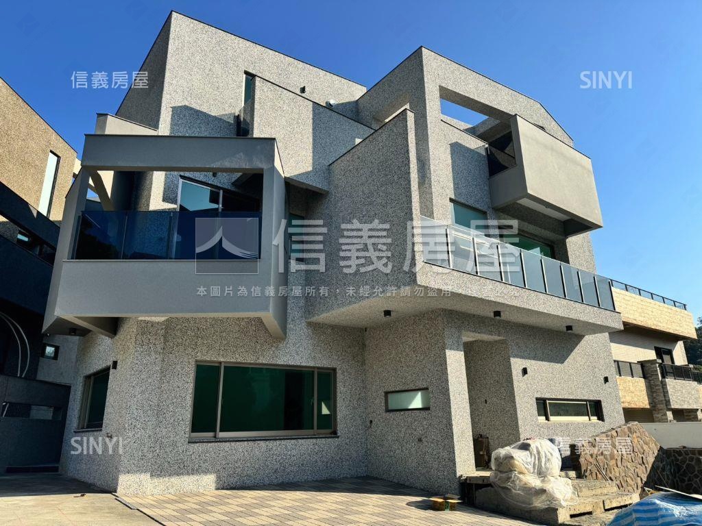 愛迪生採光別墅房屋室內格局與周邊環境