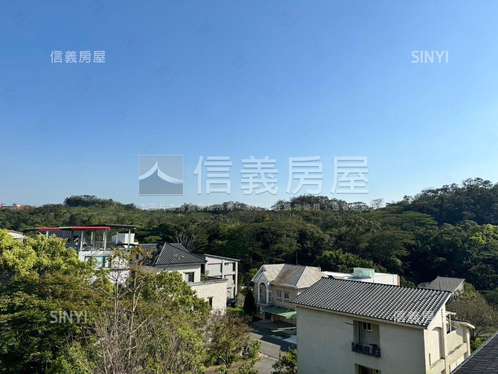 愛迪生採光別墅房屋室內格局與周邊環境