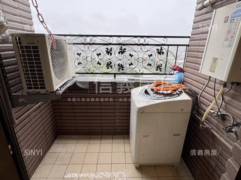 頂樓－經國之星三房車位房屋室內格局與周邊環境
