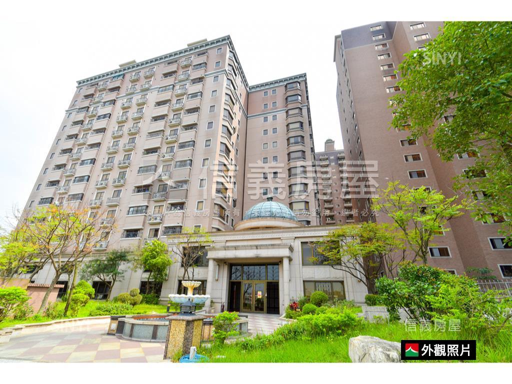 頂樓－經國之星三房車位房屋室內格局與周邊環境