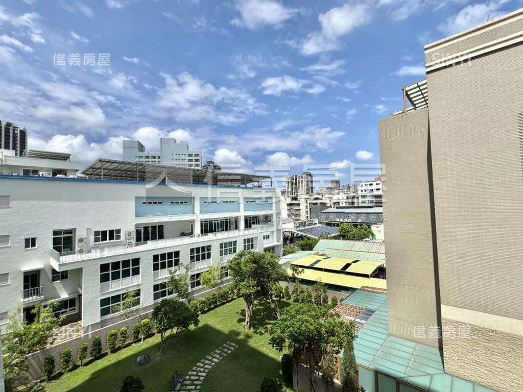 五福學區文化尚品３房平車房屋室內格局與周邊環境