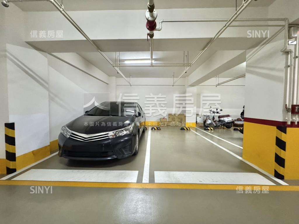 五福學區文化尚品３房平車房屋室內格局與周邊環境