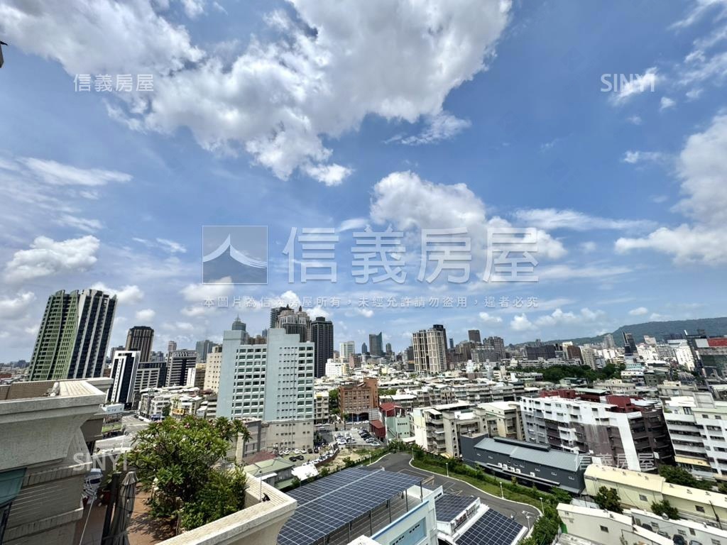 五福學區文化尚品３房平車房屋室內格局與周邊環境