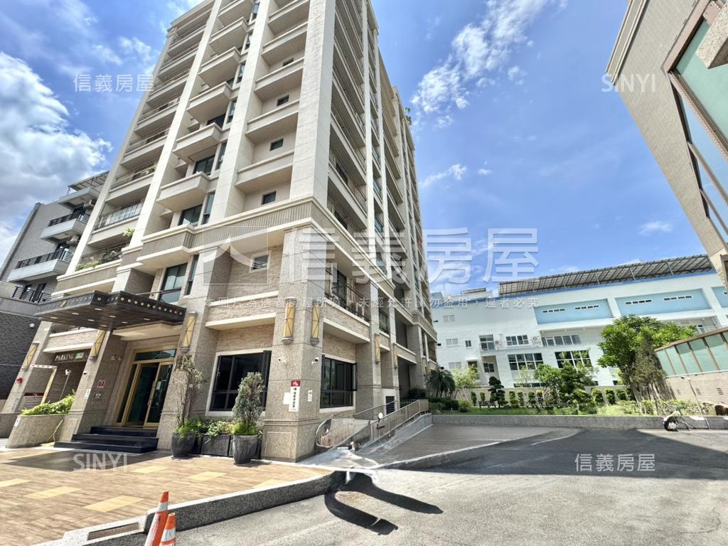 五福學區文化尚品３房平車房屋室內格局與周邊環境