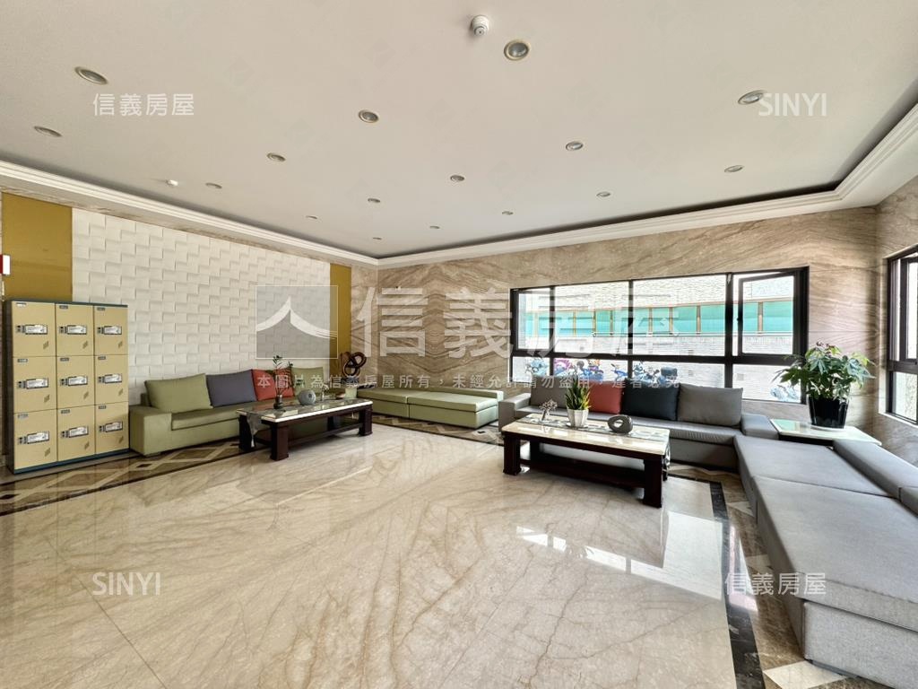 五福學區文化尚品３房平車房屋室內格局與周邊環境