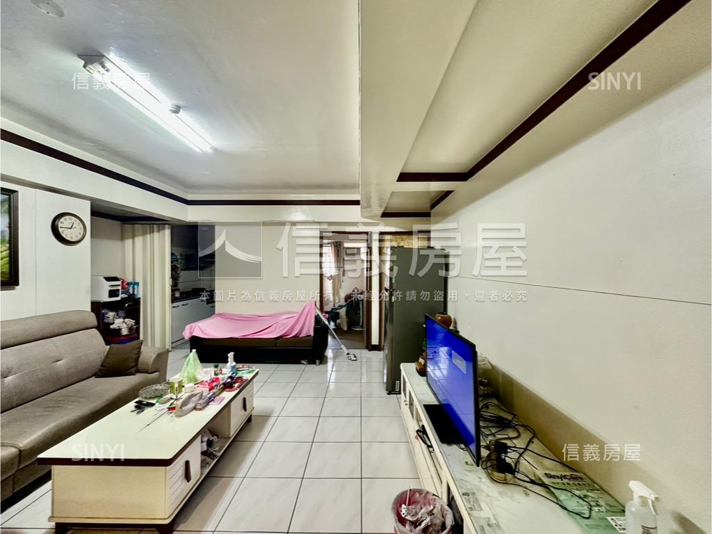 太平新高學區美三房房屋室內格局與周邊環境