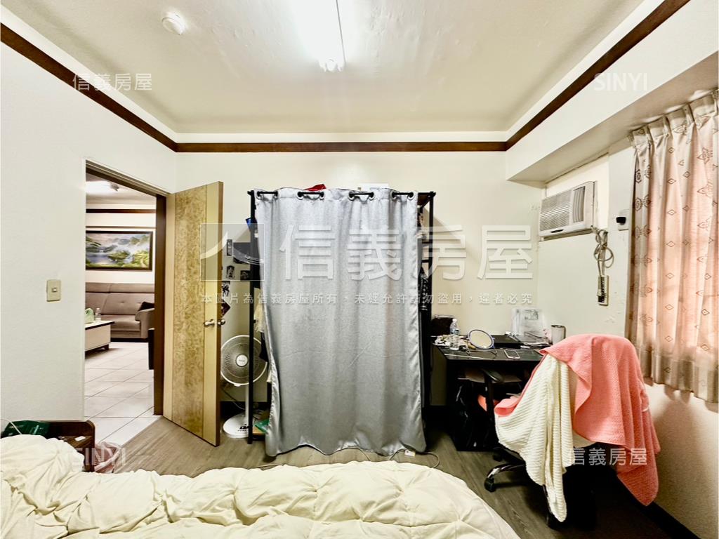 太平新高學區美三房房屋室內格局與周邊環境