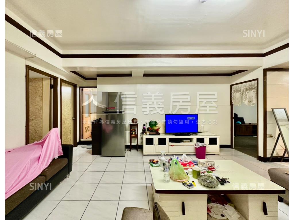 太平新高學區美三房房屋室內格局與周邊環境