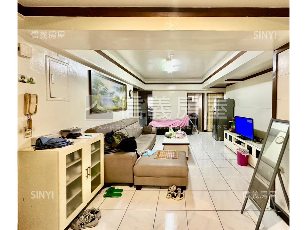 太平新高學區美三房房屋室內格局與周邊環境