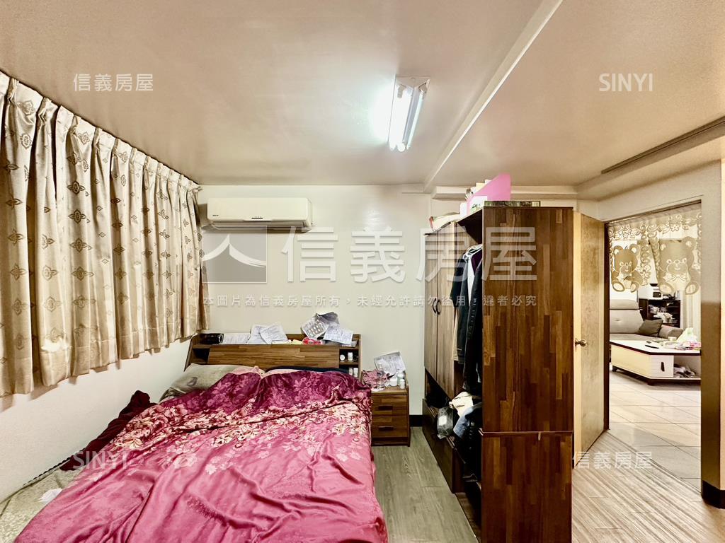 太平新高學區美三房房屋室內格局與周邊環境