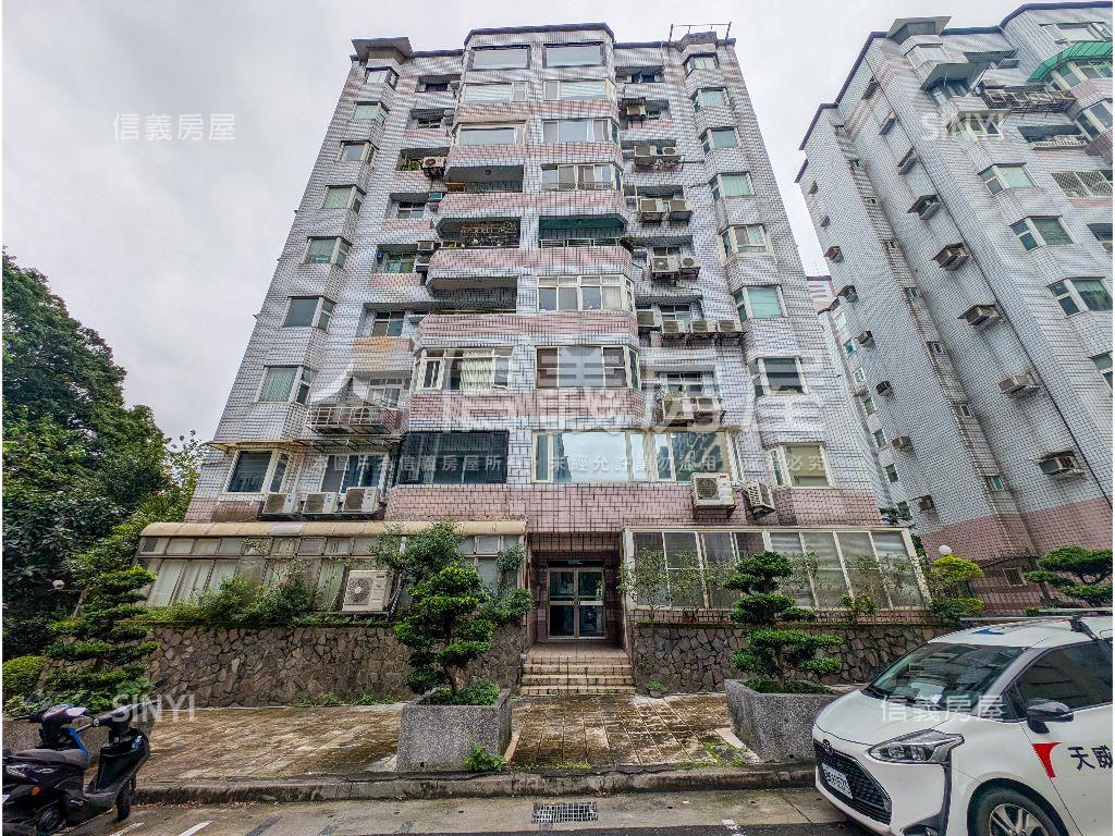 美麗華電梯三房附平面車位房屋室內格局與周邊環境