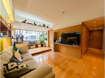 美麗華電梯三房附平面車位