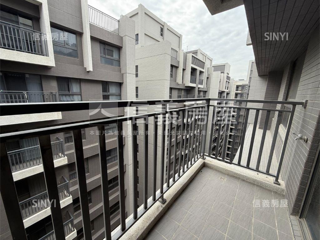 協和丰景高樓三房平車房屋室內格局與周邊環境