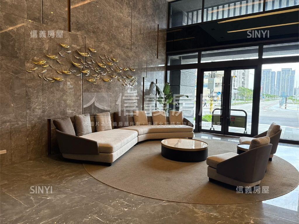 協和丰景高樓三房平車房屋室內格局與周邊環境