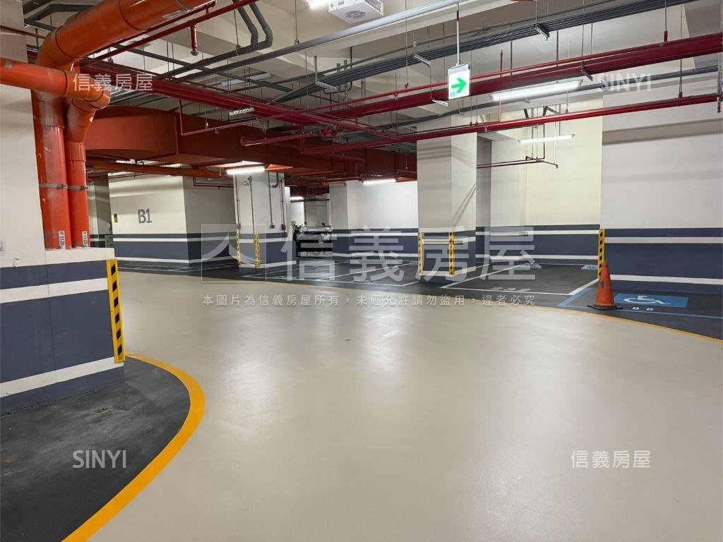 協和丰景高樓三房平車房屋室內格局與周邊環境