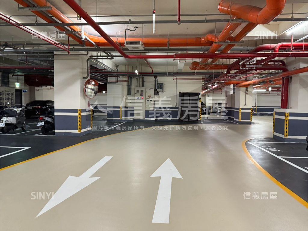 協和丰景高樓三房平車房屋室內格局與周邊環境