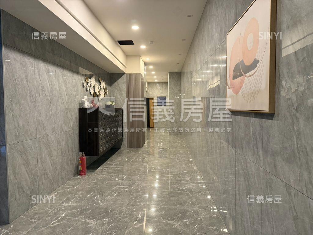 協和丰景高樓三房平車房屋室內格局與周邊環境