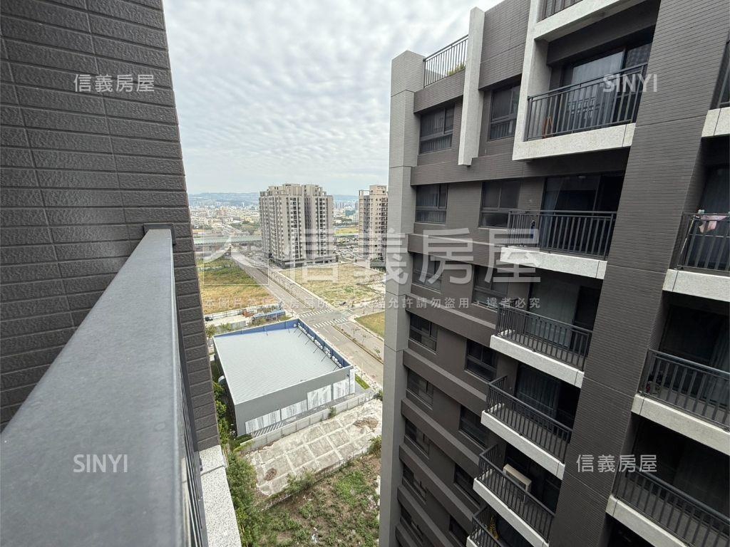 協和丰景高樓三房平車房屋室內格局與周邊環境