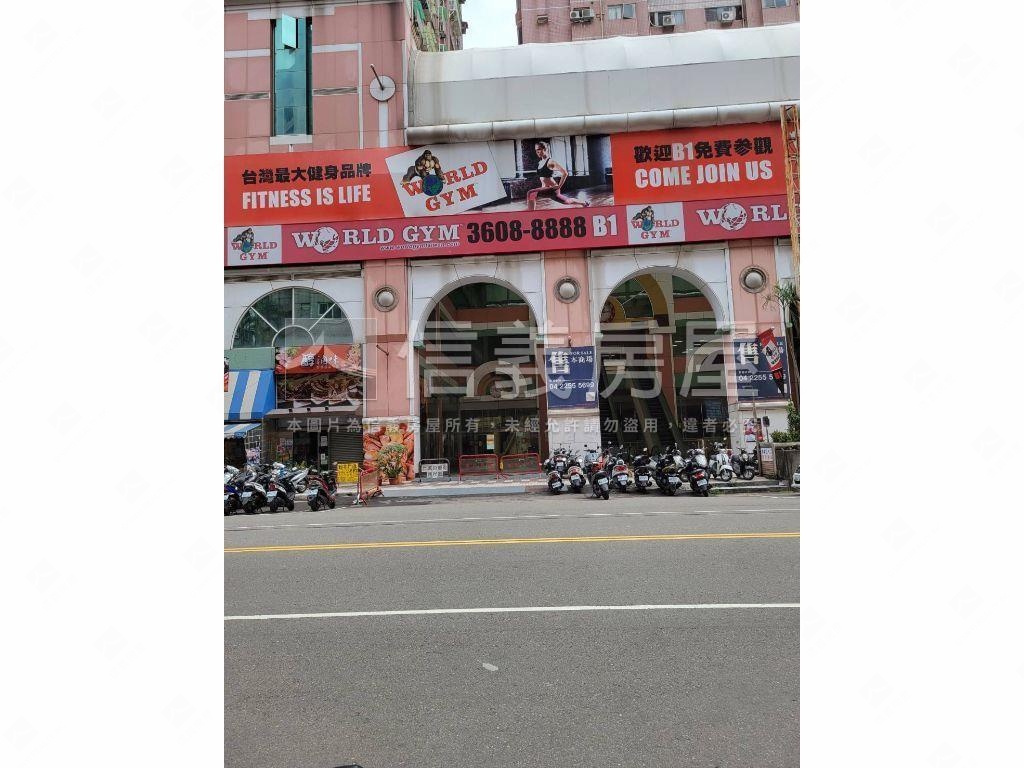 賺錢三樓商辦房屋室內格局與周邊環境