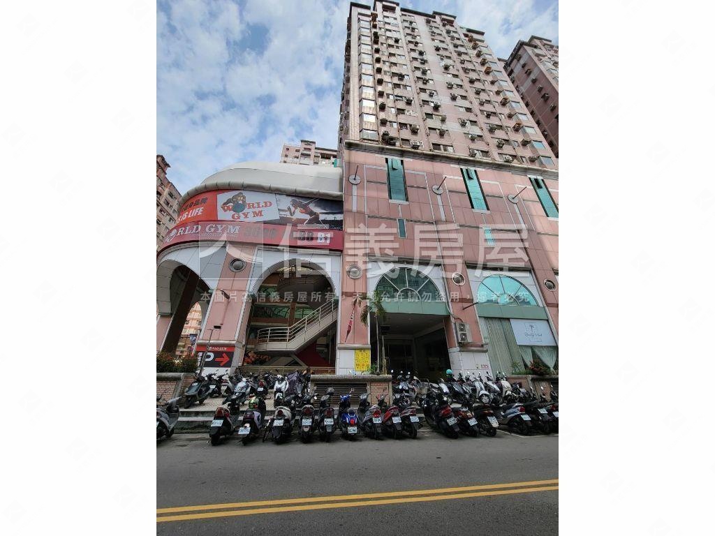 賺錢三樓商辦房屋室內格局與周邊環境