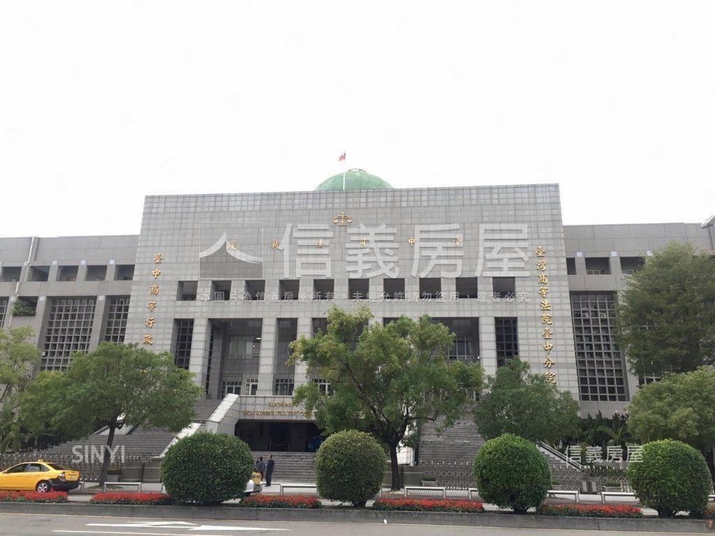 賺錢三樓商辦房屋室內格局與周邊環境
