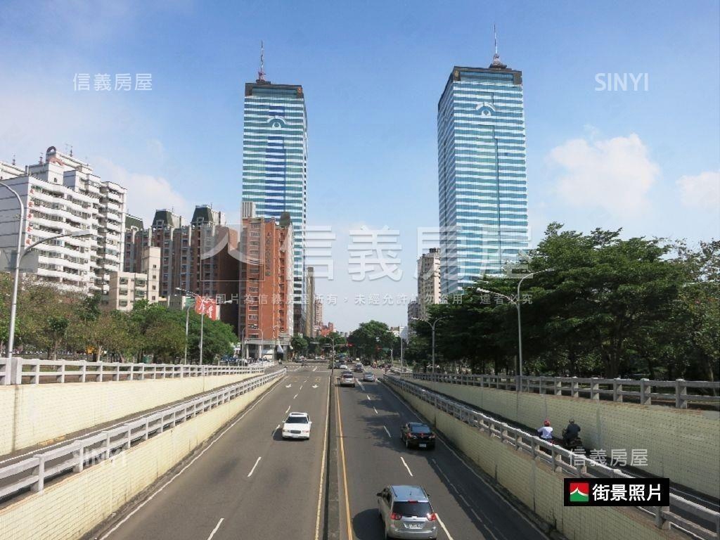 賺錢三樓商辦房屋室內格局與周邊環境
