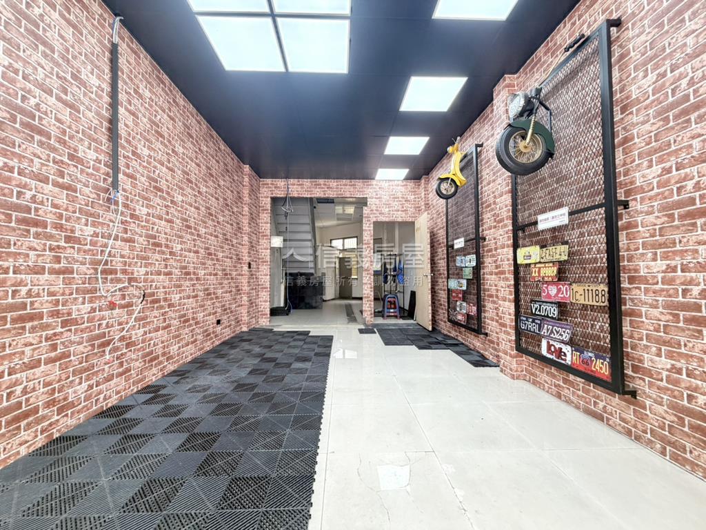 台灣大道金店面房屋室內格局與周邊環境