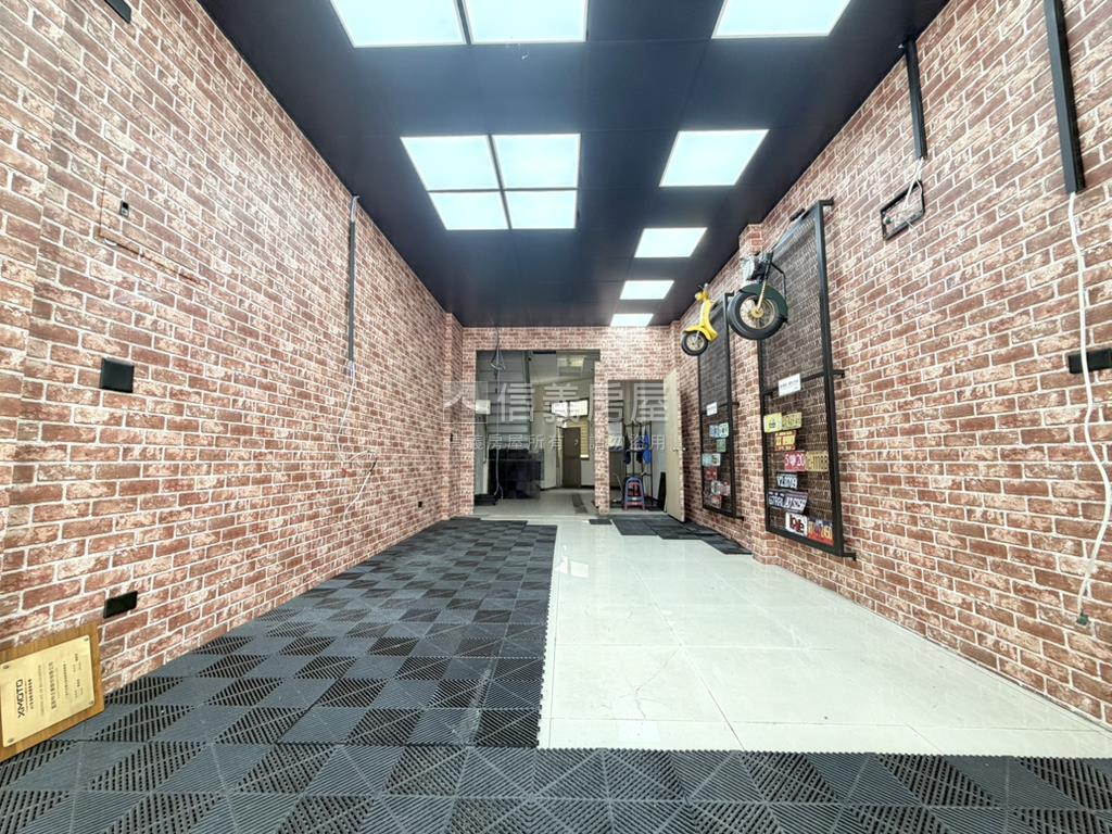 台灣大道金店面房屋室內格局與周邊環境