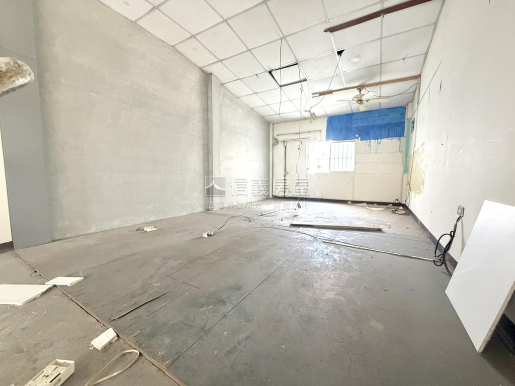台灣大道金店面房屋室內格局與周邊環境