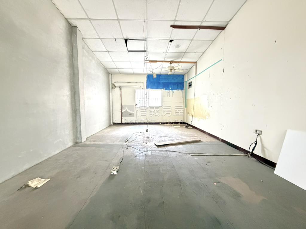 台灣大道金店面房屋室內格局與周邊環境