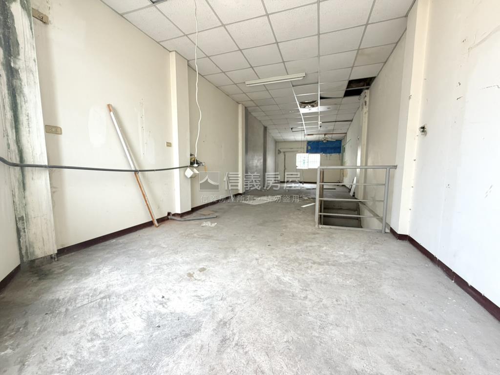 台灣大道金店面房屋室內格局與周邊環境