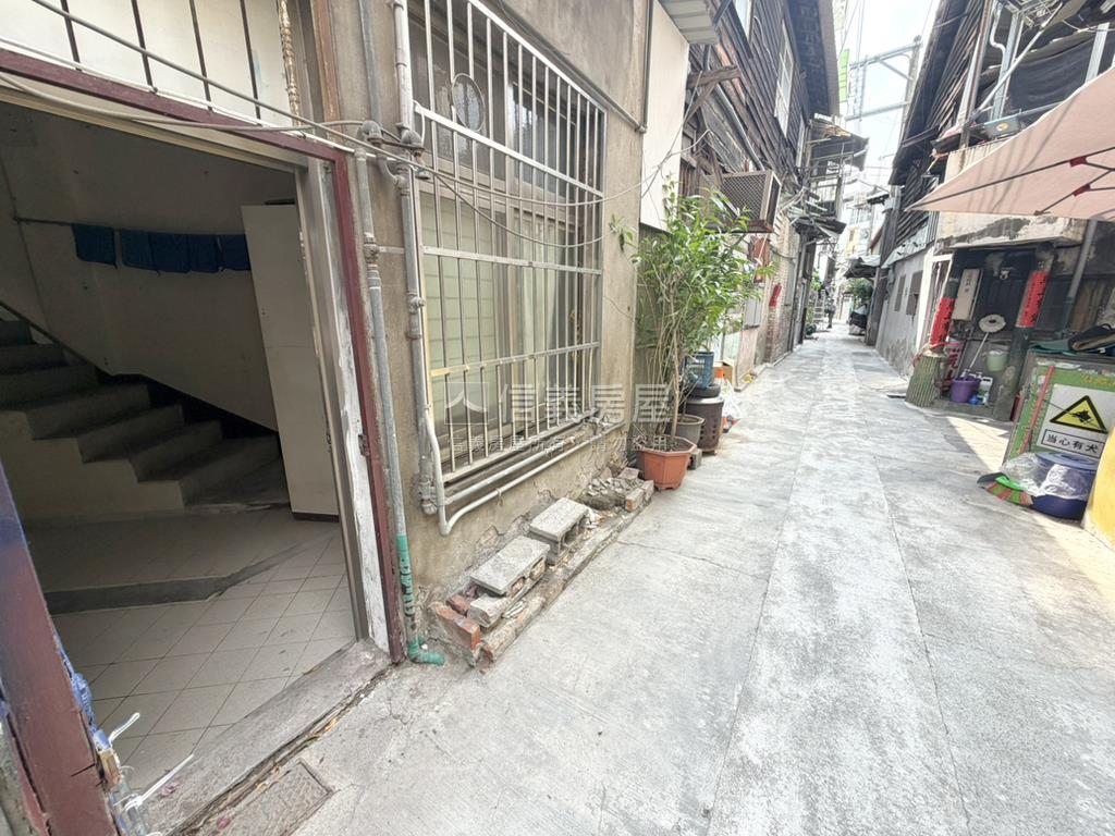 台灣大道金店面房屋室內格局與周邊環境