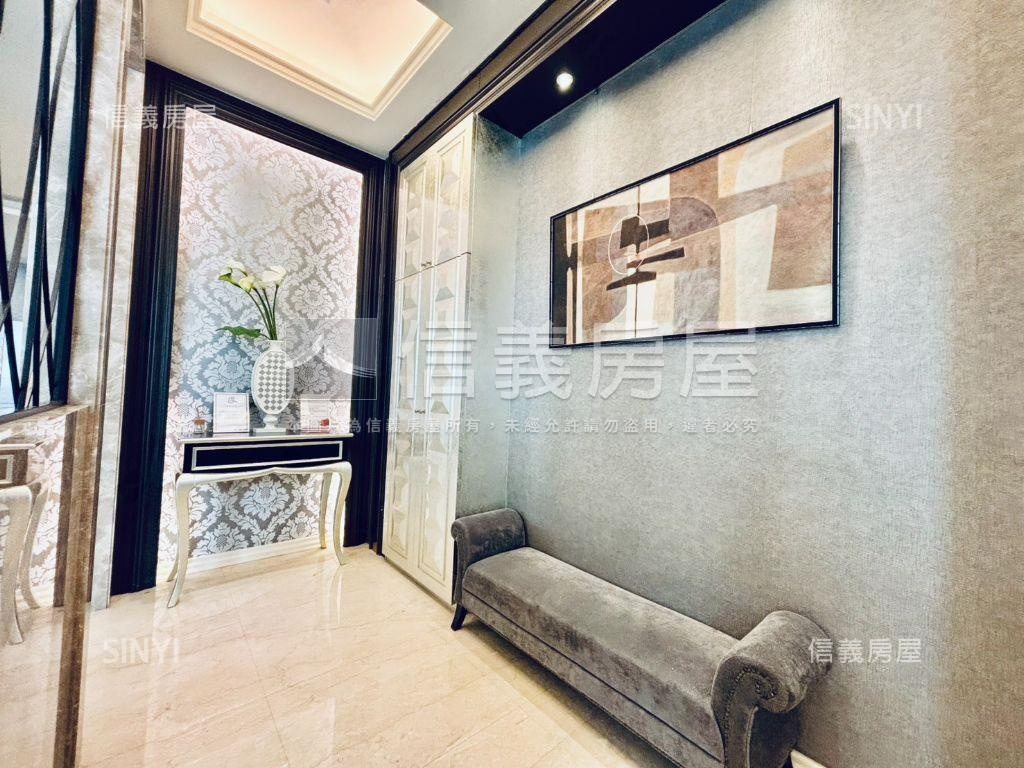 義大摩天輪景觀豪邸房屋室內格局與周邊環境