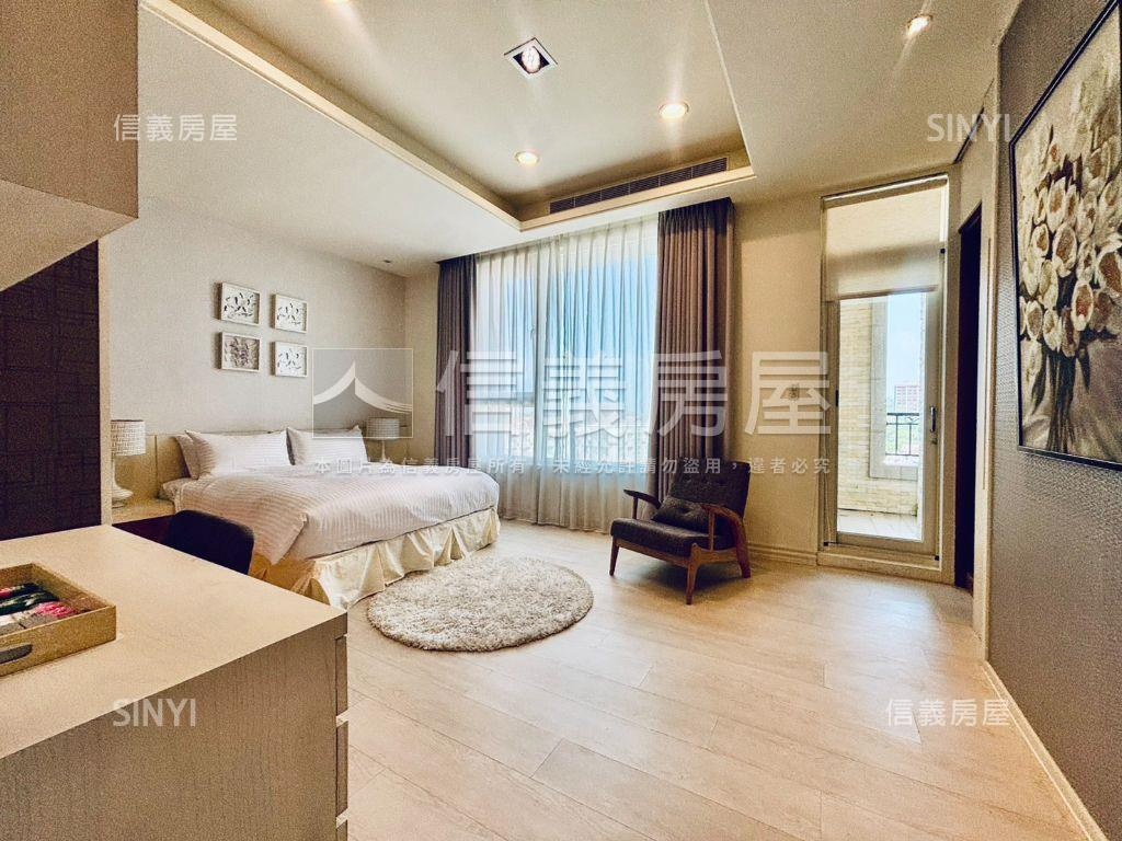 義大摩天輪景觀豪邸房屋室內格局與周邊環境