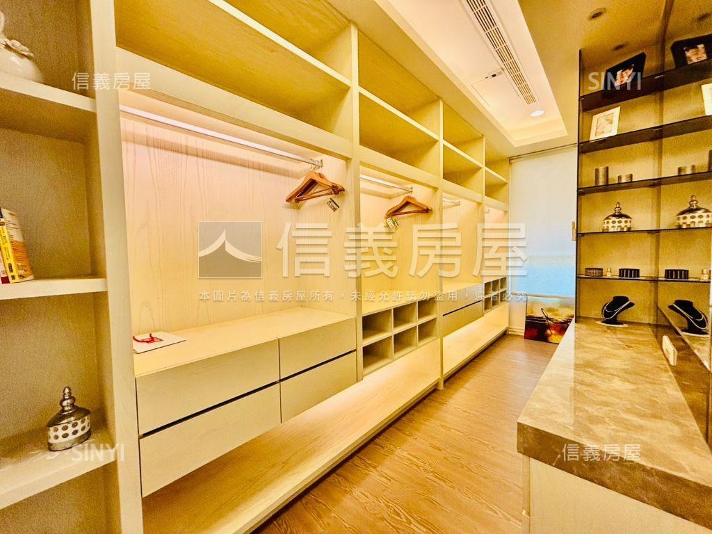 義大摩天輪景觀豪邸房屋室內格局與周邊環境