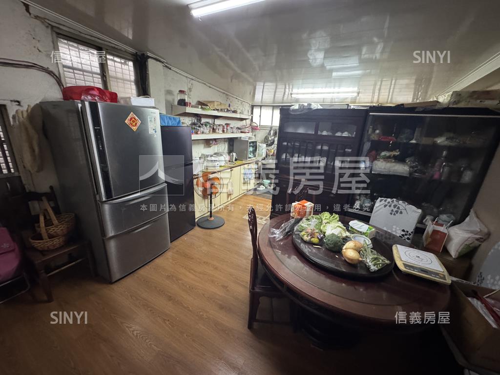 藝文稀有透天房屋室內格局與周邊環境