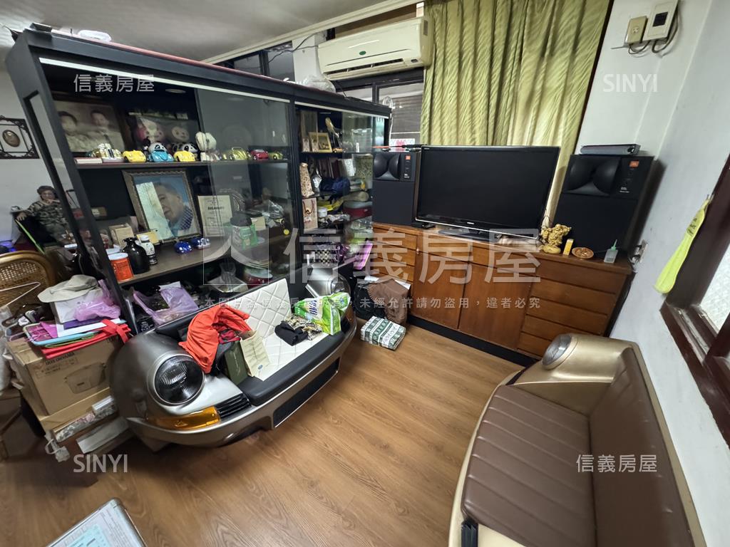 藝文稀有透天房屋室內格局與周邊環境