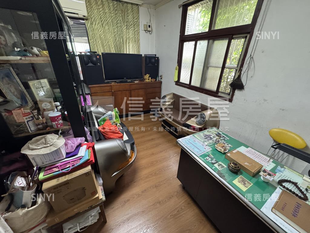 藝文稀有透天房屋室內格局與周邊環境