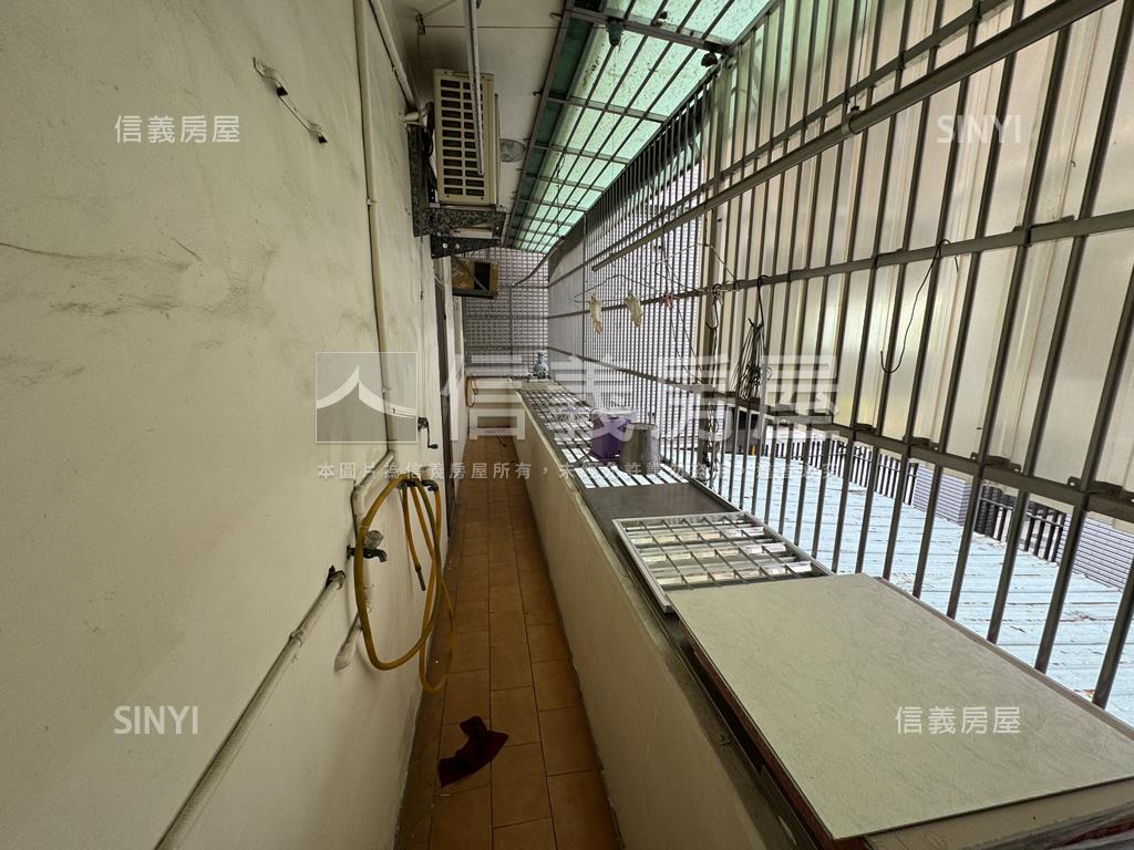 藝文稀有透天房屋室內格局與周邊環境