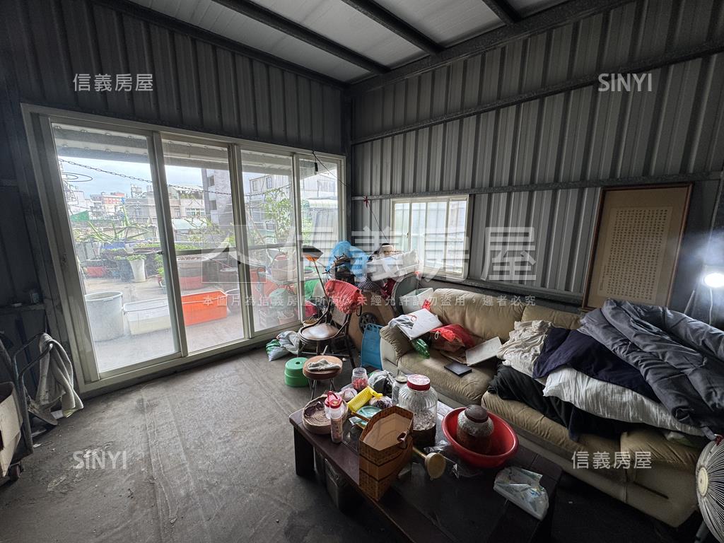 藝文稀有透天房屋室內格局與周邊環境