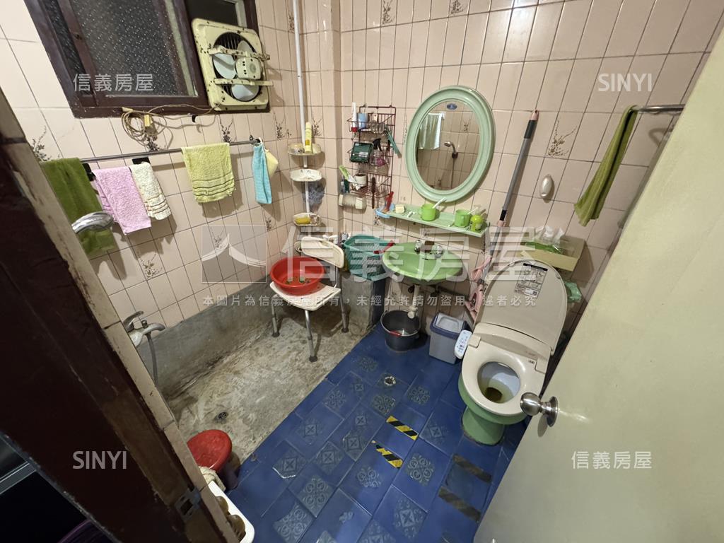 藝文稀有透天房屋室內格局與周邊環境