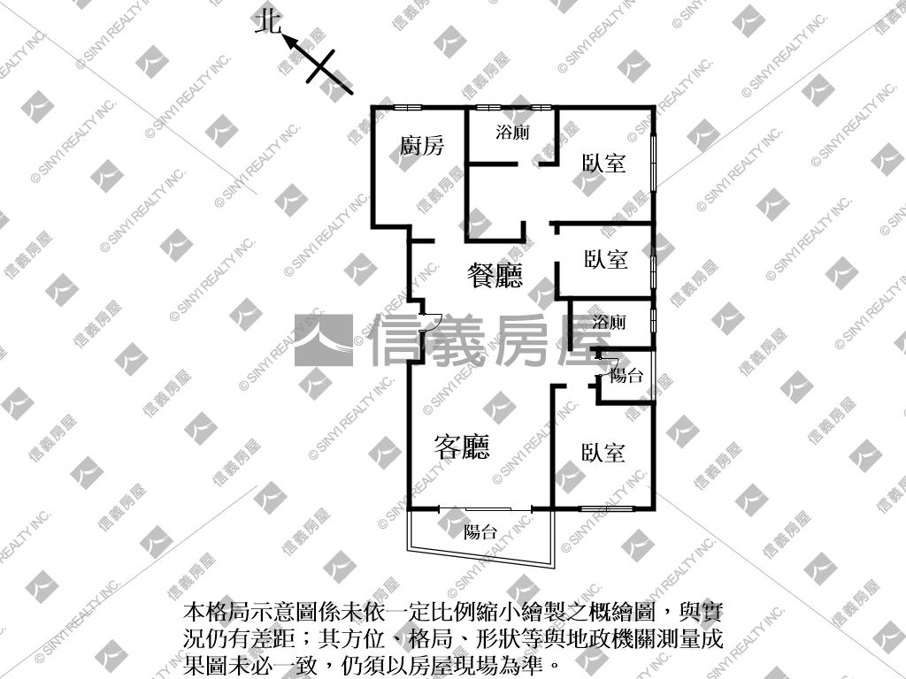 文山苑·舒活大三房車位房屋室內格局與周邊環境