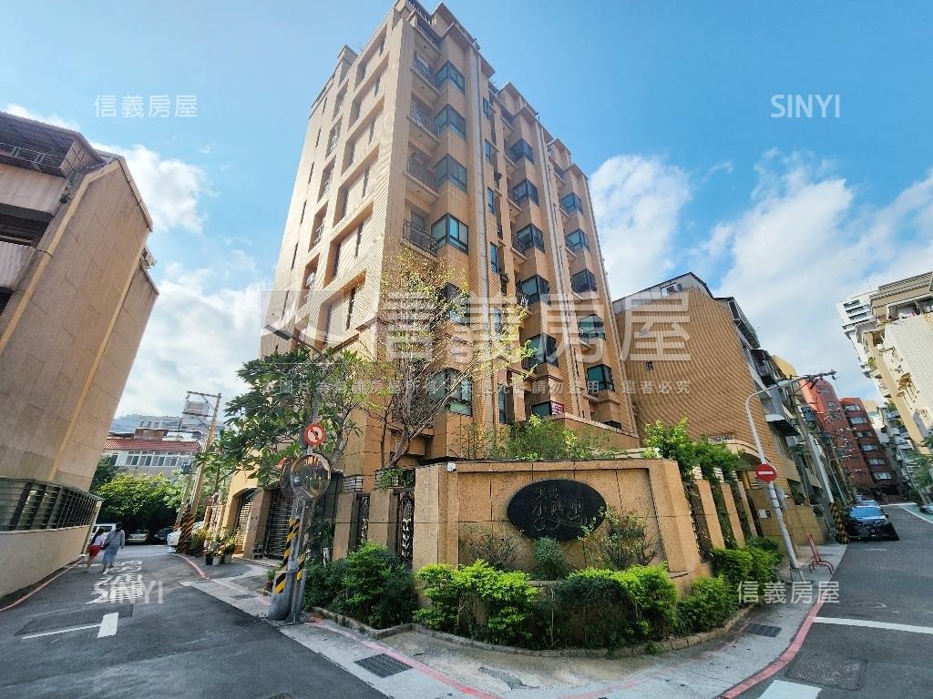 小西華精品挑高住店房屋室內格局與周邊環境