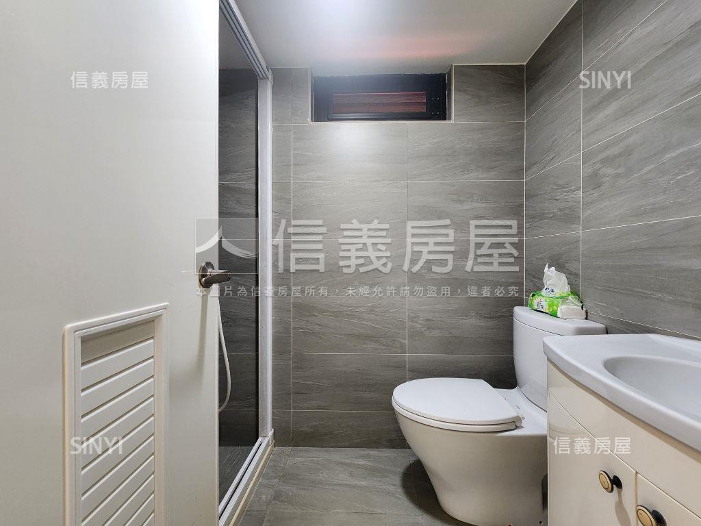 小西華精品挑高住店房屋室內格局與周邊環境